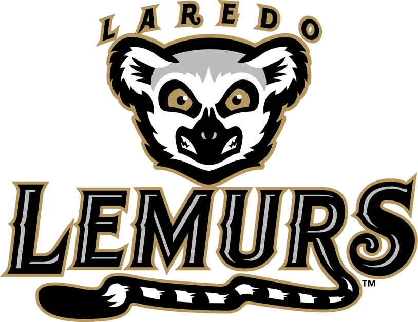 Laredo Lemurs 2012-Pres Primary Logo iron on transfers for clothing